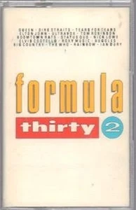 Various Artists Formula Thirty 2 cassette UK Mercury 1986 compilation featuring - Picture 1 of 1