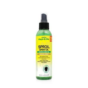 Aceite en spray de mango y lima jamaicano 6 OZ. - Imagen 1 de 1