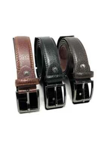 Ceinture 3.5cm largeur Réglable Grande Taille - Bild 1 von 4