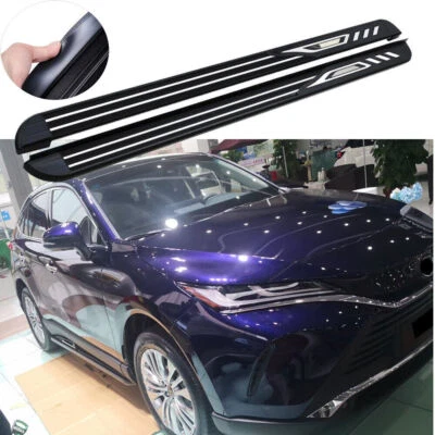 Fits for Toyota Venza 2021-2023 Running Board Side Step Nerf Bar Stairs - Image 1 of 4