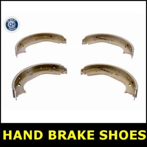 Hand Brake Shoes Rear FOR BMW E21 2.3 323i 78->82 Petrol - Picture 1 of 4