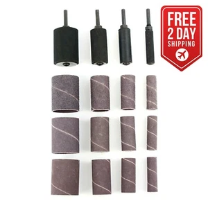 Big Horn 19535 2 Zoll Trommeln 12-teiliges extra langes Sandset - Bild 1 von 6