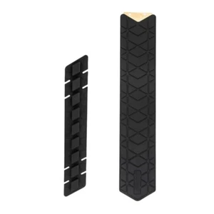 Bike Frames Scratch Resistant Protectors Universals Silicones Bike Chain Sticker - Picture 1 of 10
