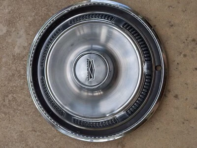 "Ford Falcon 1969-1971, Fairlane, tapacubos Torino 14"" stock OEM #A0019" Foto 1 de 4