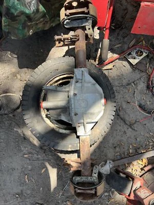 Conjunto diferencial Toro Groundmaster 223-D Foto 1 de 4