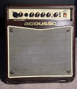 Amplificatore Acustico A15V 15W Testato Funzionante - Foto 1 di 8