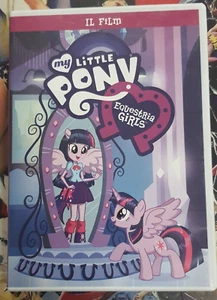 MY LITTLE PONY EQUESTRIA GIRLS, DVD* - Foto 1 di 2