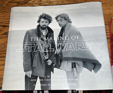 The Making of Star Wars: The Definitive Story Behind The Original Film Hardcover