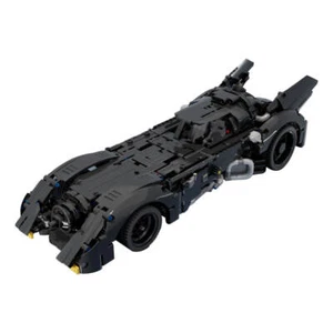 MOCABLOCK Super Sports Car Model 1271 Pieces Building Toys Set MOC Build - Picture 1 of 9