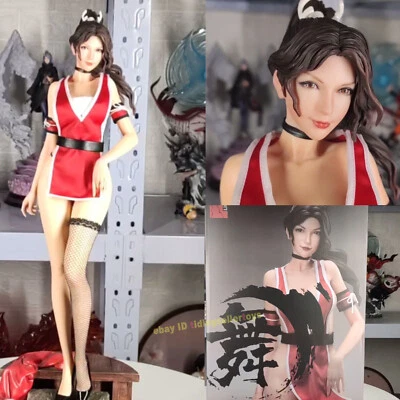 Mai Shiranui The king of fighters 1/4 Resin Statue Lightning Studios Cast off - Image 1 of 4