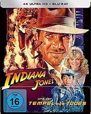 Indiana Jones und der Tempel des Todes - Steelbook v... | DVD | Zustand sehr gut