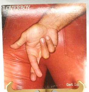 Loverboy Get Lucky 1981 LP Vinyl VG+ Cover VG  FC 37638 Cleaned Tested   - Picture 1 of 6