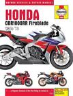 Honda CBR1000R Fireblade (08 - 13) by Matthew Coombs
