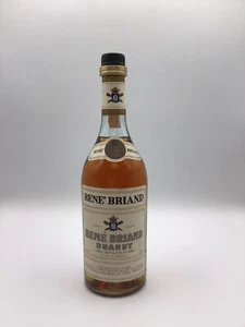 Renè Briand Brandy Coupe d’Or Du Bon Gout Francais invecch. max 3 anni 75cl 40% - Foto 1 di 5