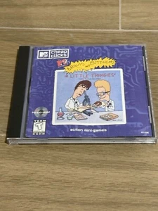 Beavis And Butthead In Little Thingies 1996 MTV Cheap Clicks PC-CD-ROM (FQY65) - Bild 1 von 5