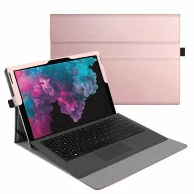For Microsoft Surface Pro 7 Plus 2021 / Pro 7 / Pro 6 / Pro 5&4 Case Cover Stand - Image 1 of 4