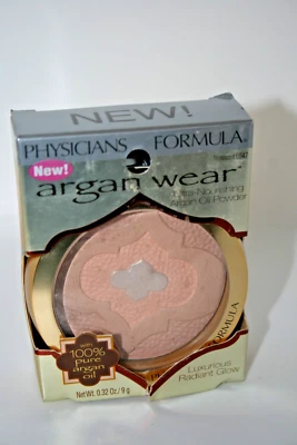 Physicians Formula Argan Wear Argan Oil Powder 6647 translucent - Image 1 of 4