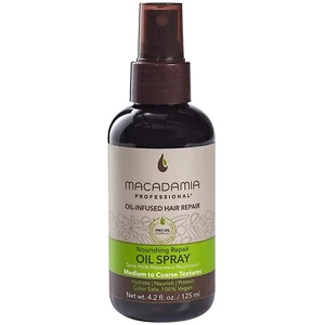 Macadamia Oil-Infused Hair Repair Nourishing Moisture Oil Spray 4.2 oz Bottle - Picture 1 of 1