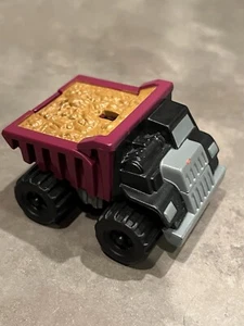 VTG Hot Wheels Happy Meal Attack Pack Dump Truck Mattel 1994 McDonalds - Picture 1 of 10