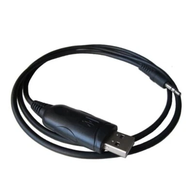 USB Programming Cable for Icom Radio IC-208H IC-2730A IC-F24 IC-V8 V85 OPC-478 - Image 1 of 3