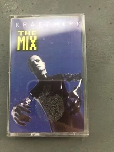 Kraftwerk – The Mix - Cassette Album - Picture 1 of 1