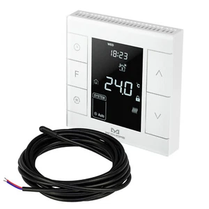 MCO Home Z-Wave Raumthermostat Heizungsregler Fußbodenheizung Infrarot-Heizung - Bild 1 von 7