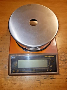 Sartorius Waage, Präzisionswaage Laborwaage Feinwaage Typ LC3200D - Bild 1 von 4