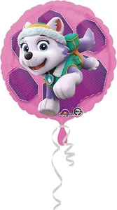 18" Paw Patrol Skye and Everest Foil Balloon Party Decorating Supplies Brand New - Picture 1 of 1