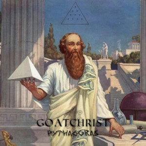 GOATCHRIST – Pythagoras CD /Digipack - Zdjęcie 1 z 1