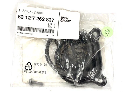 OEM 10-16 BMW F10 528i 535i 550i M5 GT Headlight Motor Cover Cap LH 63127262837 - Image 1 of 3