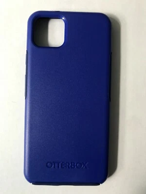 OtterBox Symmetry Series Hard Case for Google Pixel 4 XL Sapphire Secret Blue - Image 1 of 2