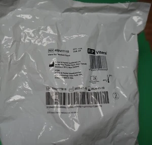 F&P/Vitera Medium REF-400VIT115 Vitera very soft silicone - Picture 1 of 2