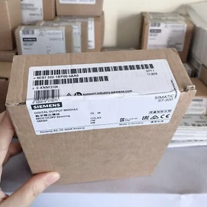 ONE NEW SIEMENS 6ES73221BP000AA0 Module 6ES7322-1BP00-0AA0 one year warranty - Picture 1 of 4
