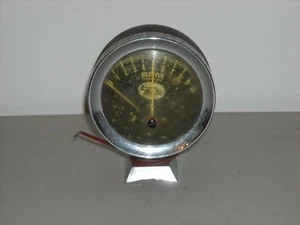 Vintage Leece Neville Tachometer 10,000 RPM OLD SCHOOL HOT ROD UNTESTED - Picture 1 of 13