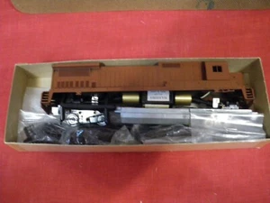 Rail Power: GE Dash 8-40B  *actual shipping* - Foto 1 di 2