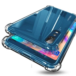 Pour Huawei P30 Lite P30 Pro Coque Antichoc Mince Résistante 360 Housse Gel Souple - Photo 1 sur 20