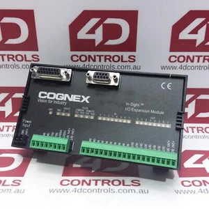 800-5758-1J | Cognex | I/O Expansion Module In-Sight Module 24VDC, Used - Picture 1 of 1