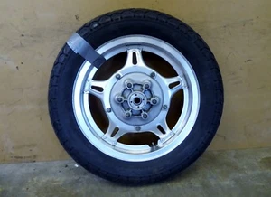 1978 Honda Goldwing GL1000 H236-7. rear wheel rim 17in - Picture 1 of 9
