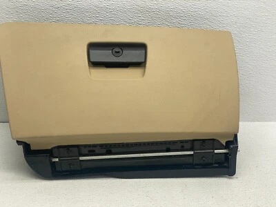 BMW E90 328I 335I 2007-2010 GUANTERA DAKOTA BEIGE OEM LOTE 636 Foto 1 de 4