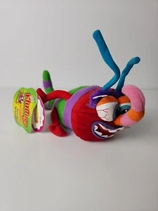 FluBugs Monster Silly Slammers ToyBox Creations Plush 2000 Snooty Spitooty - Bild 1 von 12