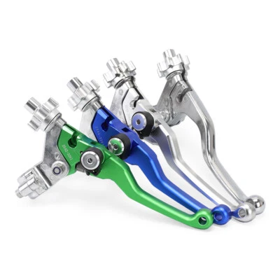 Manillar embrague palanca manillar percha para YAMAHA YZ250F/450F YZ 65/80/85/125/250 Foto 1 de 4