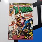X-Men Annual #3, VF- 7.5, Arkon; 1st George Perez X-Men Art; Frank Miller Cover