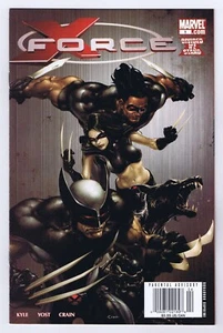 X-Force #1 Edicola Variante Prezzo in perfette condizioni/nm 2008 Marvel Comics - Foto 1 di 2