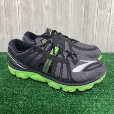brooks pureflow 1 mens green