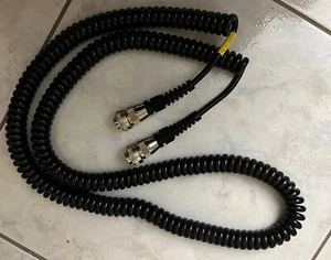 NEW DYNAPAC D717102012 COIL CONVEYOR SENSOR CABLE 6 METER - Picture 1 of 4