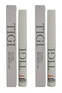 Tigi Bed Head Lip Creme, Miami, 0.081 Ounce (2 Pack) - Picture 1 of 1