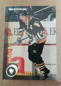 1997-98 Donruss - Pittsburgh Penguins - Hockey Card #137 Ron Francis - Picture 1 of 2