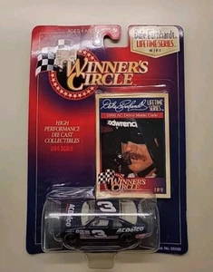Winners Circle Lifetime Series 1997 scala 1/64 DALE EARNHARDT Nascar in confezione originale - Foto 1 di 4