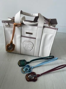 Starbucks Korea 2025 Harry Potter Tote Bag/Limited Edition MD - Picture 1 of 8