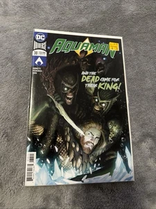 DC Comics Aquaman #38 (Sept. 2018) - Bild 1 von 1